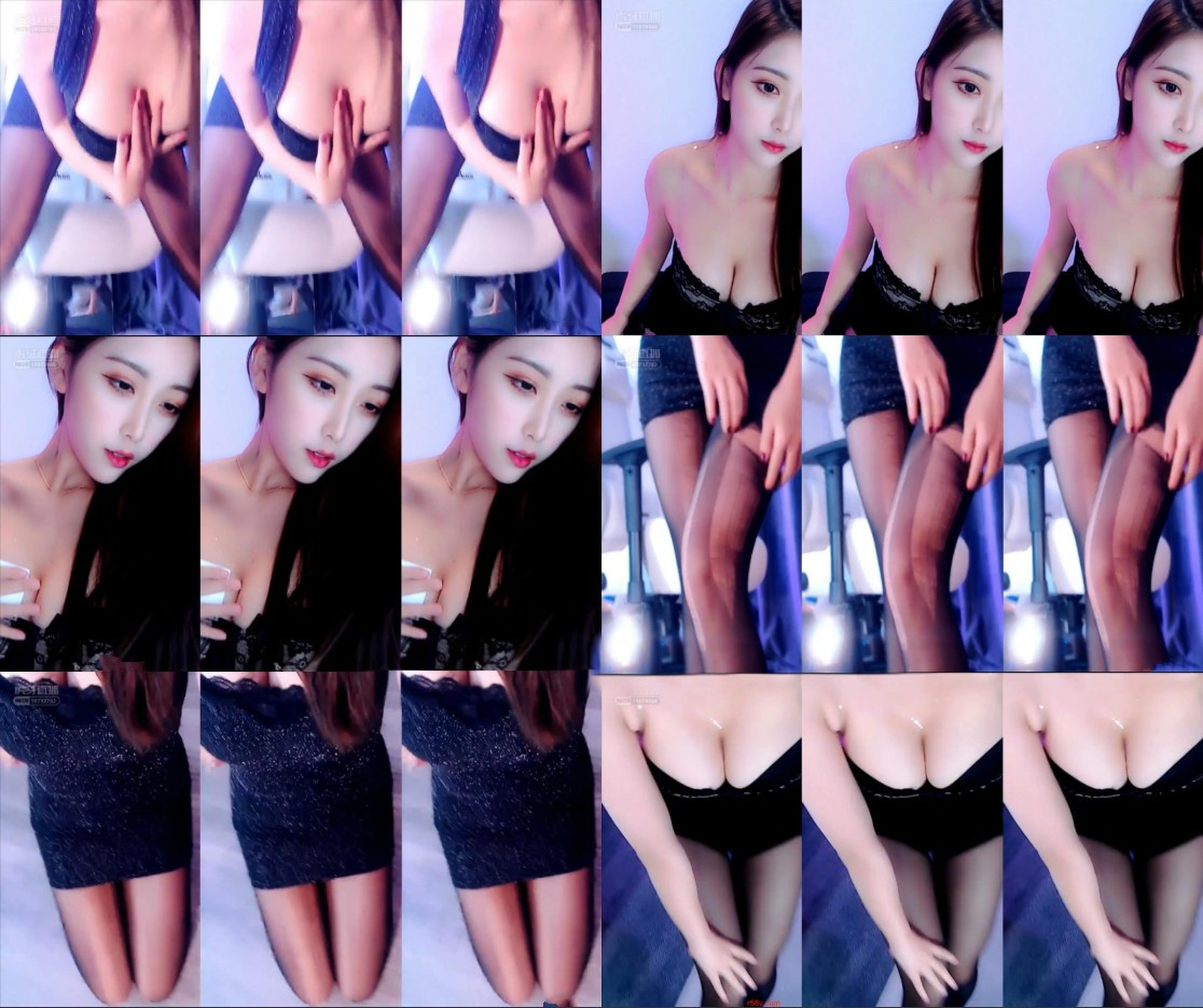 【虎牙】 林软软 小号 密码房！[3V]