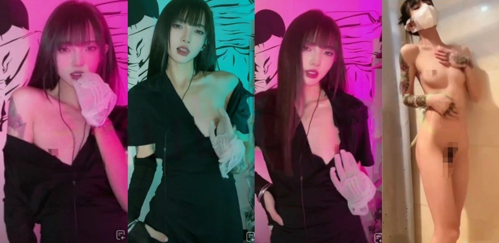 抖音 小小  高颜嫩妹 舞蹈主播 裸舞诱惑【3V】【248M】