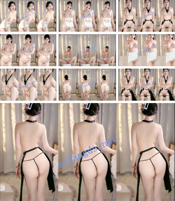 重磅【畅聊】奶龙教主，人气主播首发大尺度裸舞定制【2V】【1G】