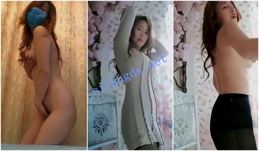 【抖音福利】苗条熟女【西咸百货】性爱XO骚穴特写自慰【14V】【3.32G】