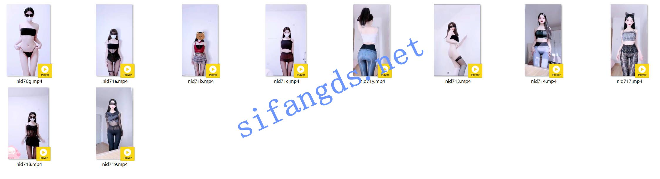 快手 芝士 极品身材 大尺度骚舞合集【10V】【319M】