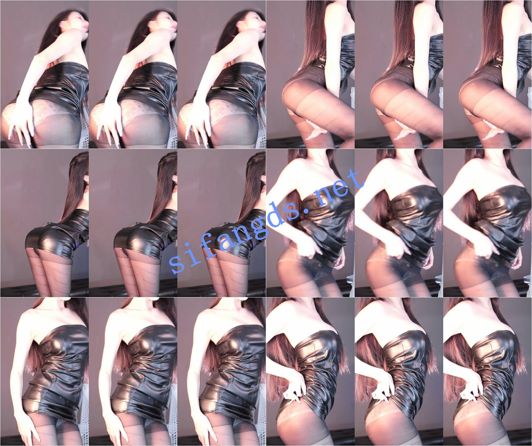 虎牙 车老板-14 顶级美女 撩起裙子 超大尺度露底骚舞【2V】【763M】