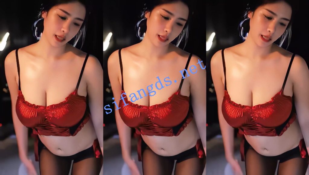 【虎牙】兰笙笙！巨乳主播性感透视定制【4V】【233M】