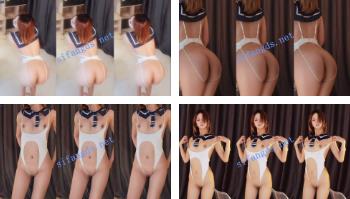 【网易CC】胡椒，全裸大开尺度定制【1V】【442M】