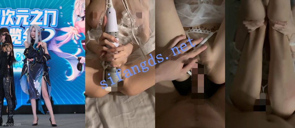 抖音四百万网红【藤原yuki】完整版啪啪视频流出【32P27V】【642M】