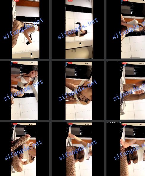 【抖音快手巨乳】张泡泡 付费直播抖奶走光真空凸点福利【5V】【2.05G】