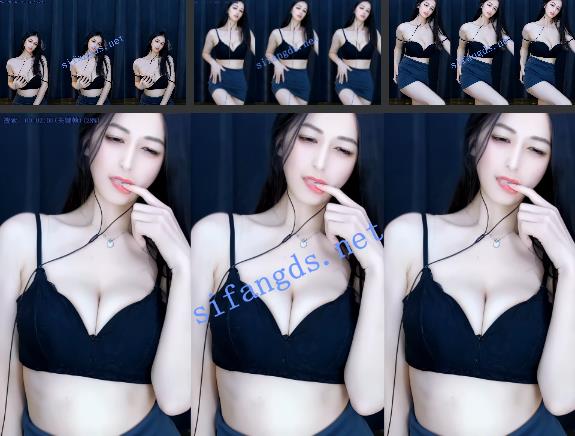 【网易CC】小柳妍 CC大奶主播稀缺内衣定制【1V】【260M】