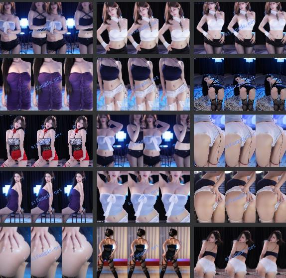 【斗鱼】小悦光（谁的小棉袄呢）最新尺度升级精选【10V】【1.39G】