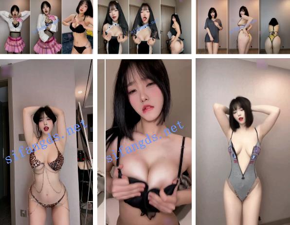 【快手福利】大奶风骚御姐【琳铛】骚舞白眼吐舌抖奶诱惑【20V】【5.14G】